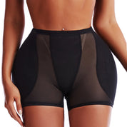 CXZD levantador de glúteos para mujer, bragas moldeadoras de cadera, moldeadores de cuerpo, almohadilla de cadera, ropa interior Sexy, pantalones cortos, ropa moldeadora para mujer, bragas push-up