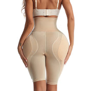 CXZD almohadillas para glúteos más grandes, almohadillas para cadera, potenciador de cadera, esponja mejorada, levantador de glúteos acolchado, bragas, ropa moldeadora, Control de barriga para mujeres