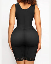 AfruliA-faja moldeadora de cuerpo completo, Fajas de alta compresión, ropa interior correctiva colombiana, monos, bragas con Control de barriga, ropa moldeadora