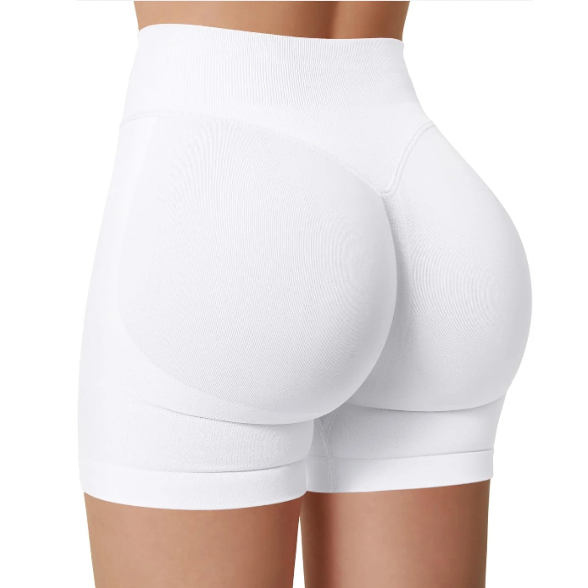 Short de Yoga taille haute d'été, pantalon de course, de Fitness, à la mode et Sexy, Leggings de Yoga de couleur unie