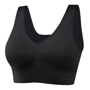 Sujetador Deportivo Sin Aros para Mujer - Confort Total