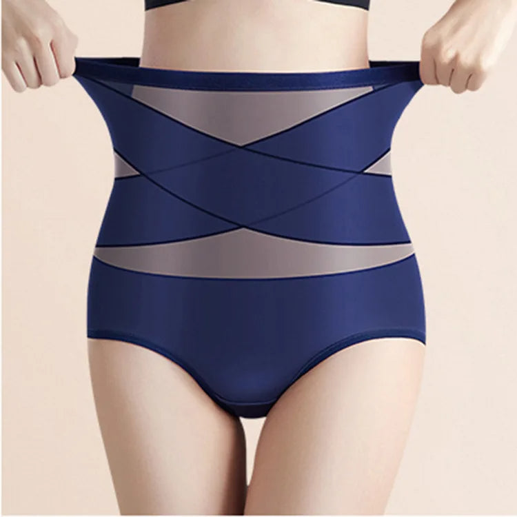Culotte Alta Control Vientre Transpirable