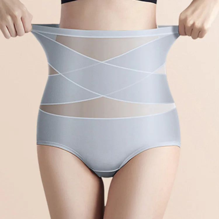 Culotte Alta Control Vientre Transpirable
