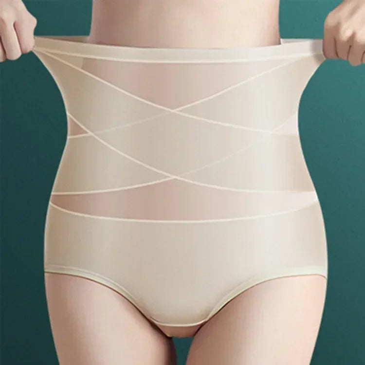 Culotte Alta Control Vientre Transpirable
