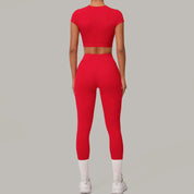 Conjunto Deportivo Sin Costuras Mujer