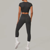 Conjunto Deportivo Sin Costuras Mujer