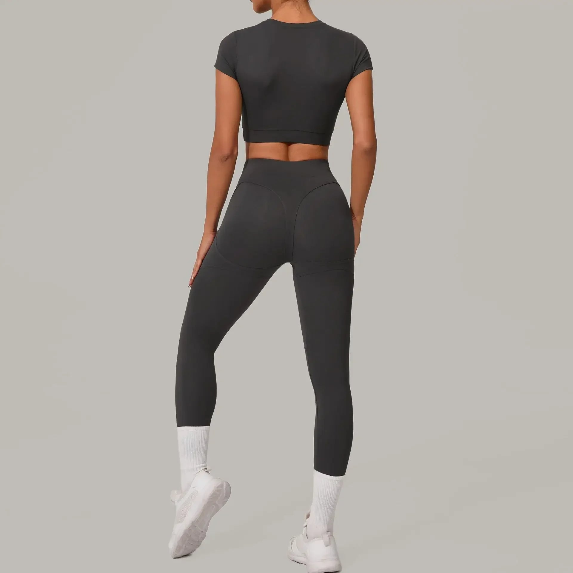 Conjunto Deportivo Sin Costuras Mujer
