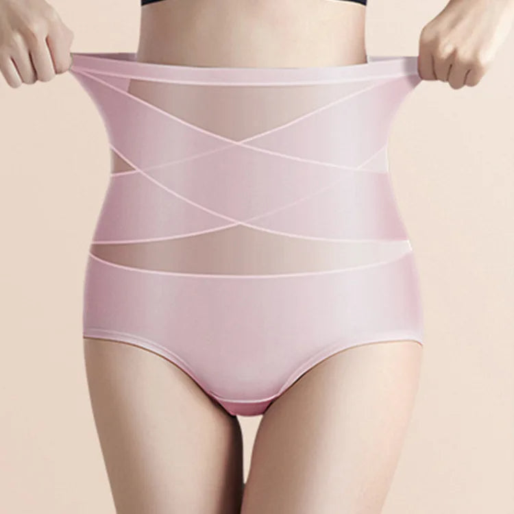 Culotte Alta Control Vientre Transpirable