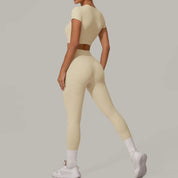 Conjunto Deportivo Sin Costuras Mujer