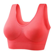 Sujetador Deportivo Sin Aros para Mujer - Confort Total